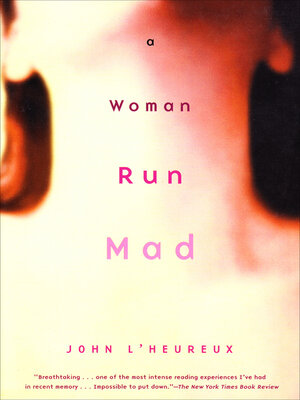 cover image of A Woman Run Mad